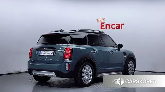 Mini Cooper D Countryman id 2901963 из Кореи 12