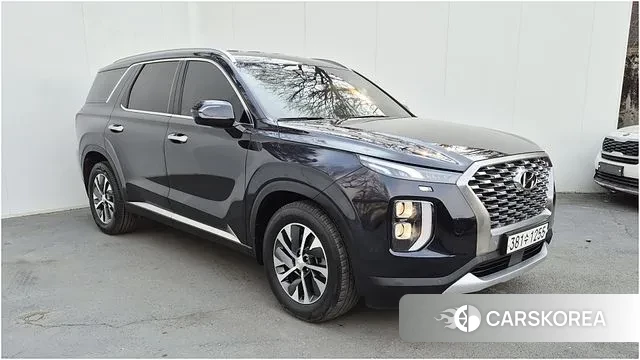 Hyundai Palisade id 3759189 из Кореи 12