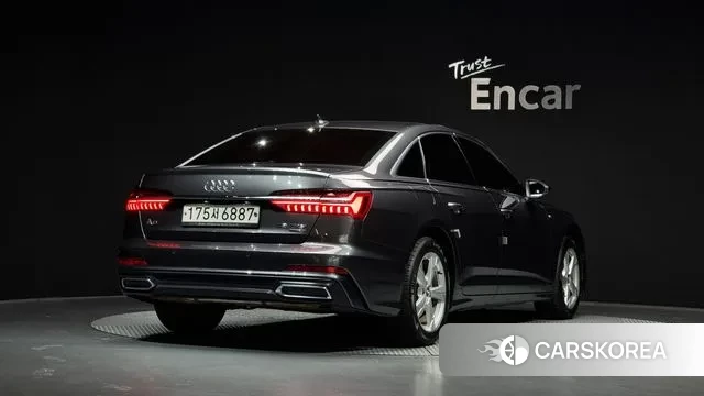 Audi A6 (C8) id 3336088 из Кореи 12