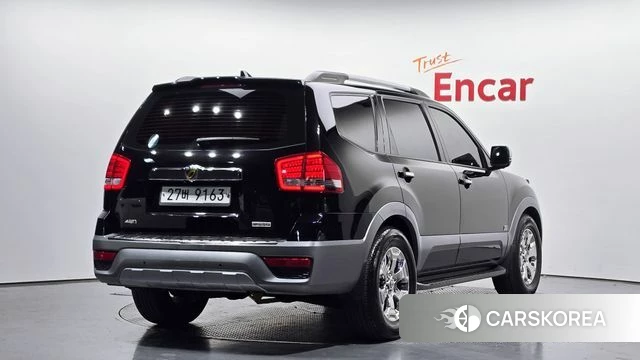 Kia The New Mohave id 3796371 из Кореи 12