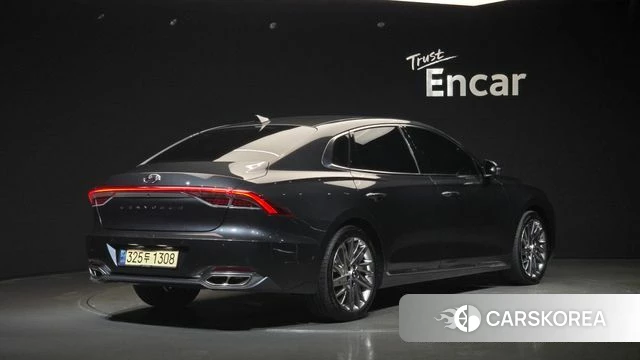 Hyundai The New Grandeur IG id 4736684 из Кореи 12