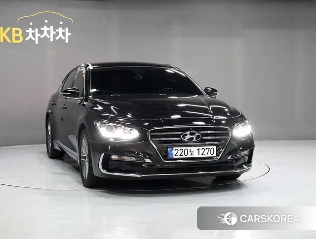 Hyundai Grandeur IG id 3505372 из Кореи 12
