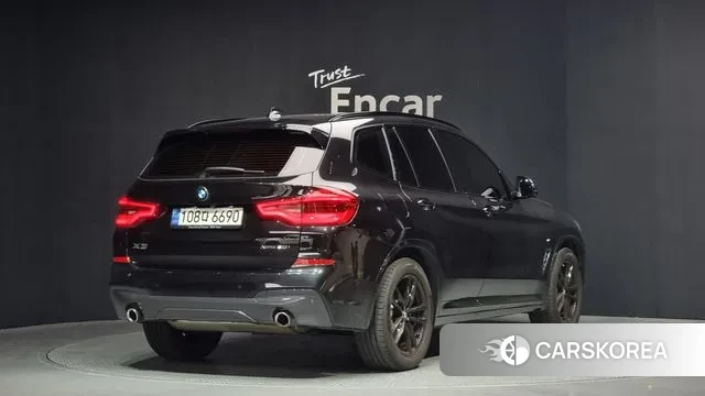 BMW X3 (G01) id 3343888 из Кореи 12