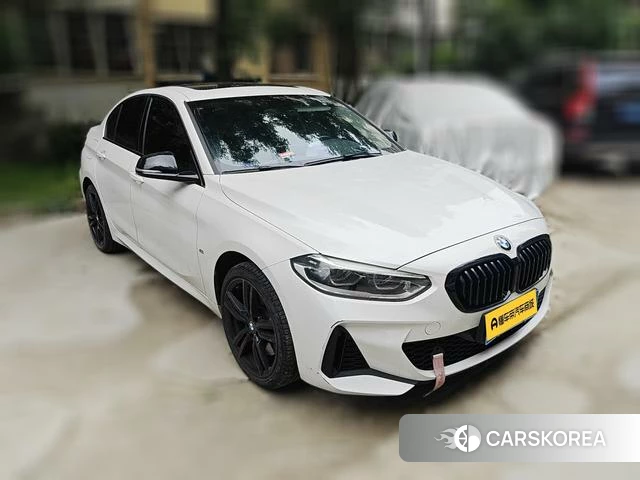 BMW 1 series 2021 Белый из Китая, фото 2
