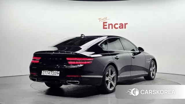 Genesis G80 (RG3) id 3401587 из Кореи 12