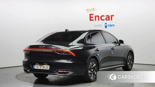 Hyundai The New Grandeur IG Hybrid id 2940126 из Кореи 12