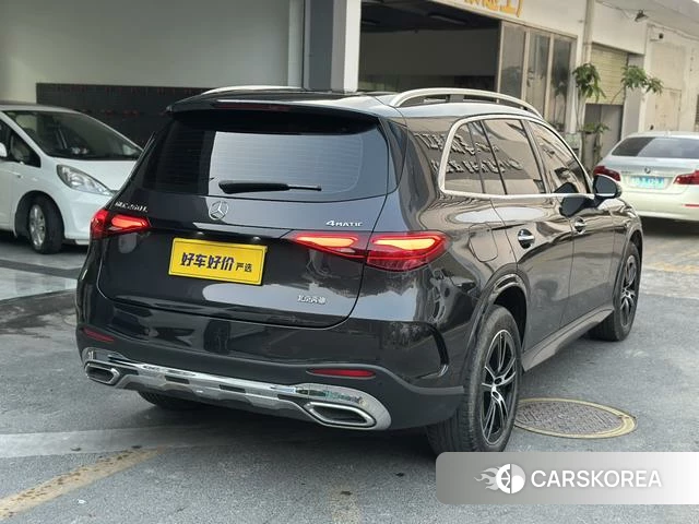Mercedes-Benz GLC id 4265470 из Китая 7