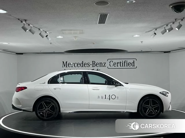 Mercedes-Benz Class C id 4208206 из Китая 8