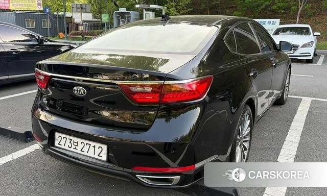 Kia Come New K7 id 4188589 из Кореи 11