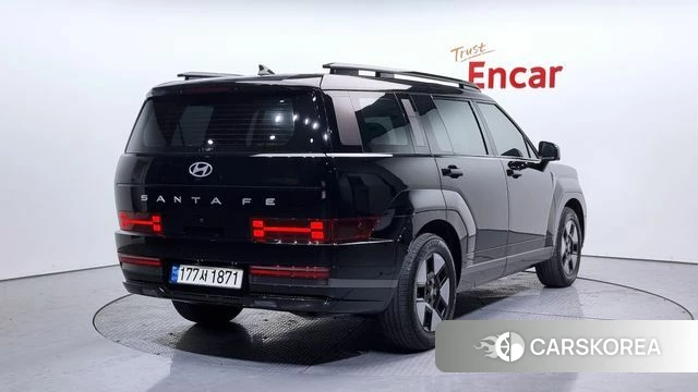 Hyundai Santa Fe (MX5) id 4280607 из Кореи 12