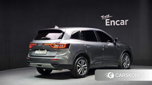 Renault Korea (Samsung) The New QM6 id 4410645 из Кореи 12
