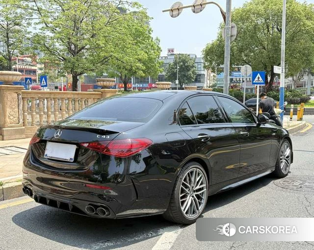 Mercedes-Benz C-class AMG id 4265376 из Китая 10