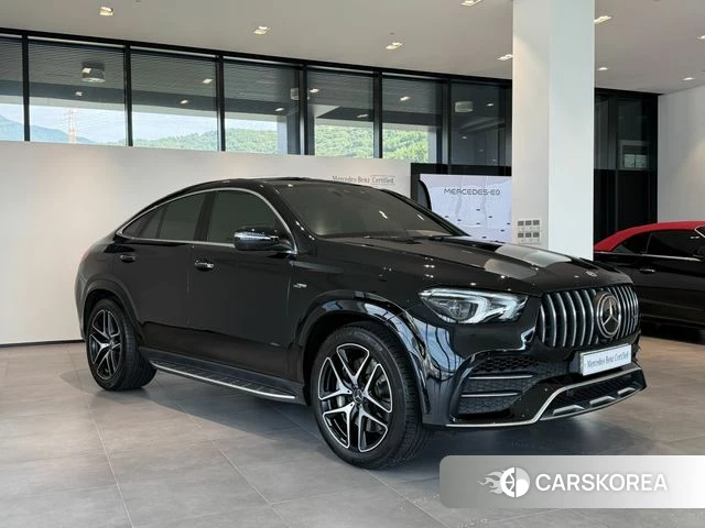 Mercedes-Benz GLE-Class W167 id 4753535 из Кореи 12