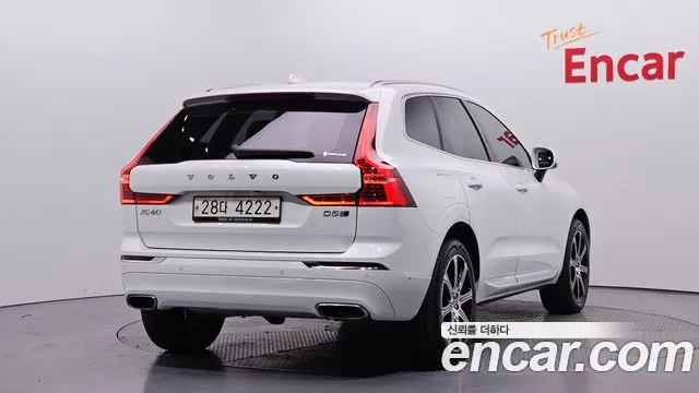 Volvo XC60 second Generation id 2803304 из Кореи 12
