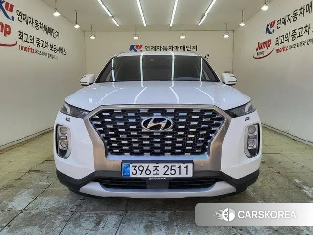 Hyundai Palisade id 3635121 из Кореи 12