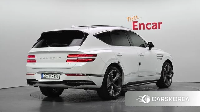 Genesis GV80 id 4442379 из Кореи 12
