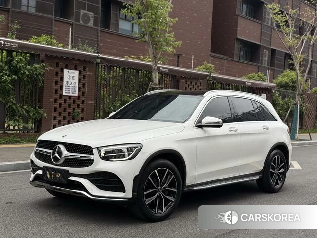 Mercedes-Benz GLC id 4341688 из Китая 9