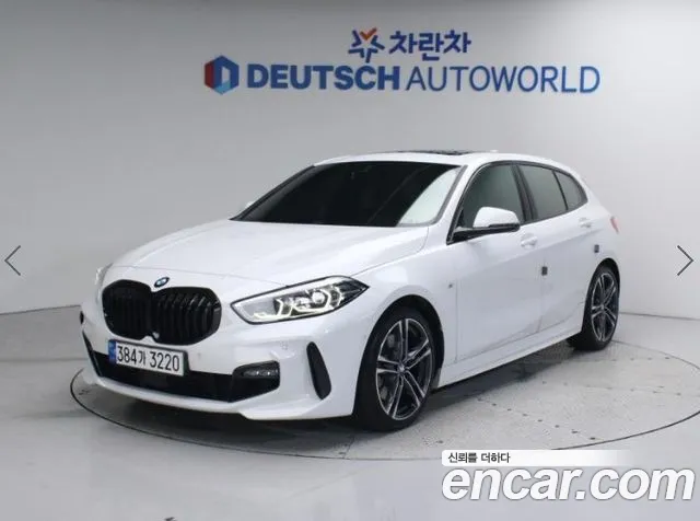 BMW 1 Series (F40) id 2696381 из Кореи 2