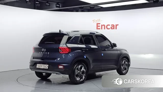 Hyundai Venue id 3307512 из Кореи 12