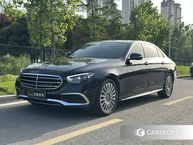 Mercedes-Benz E-class id 4210269 из Китая 9