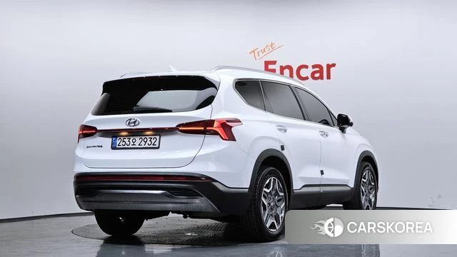 Hyundai The New Santa Fe id 3923095 из Кореи 12