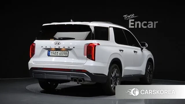 Hyundai The New Palisade id 3597136 из Кореи 12