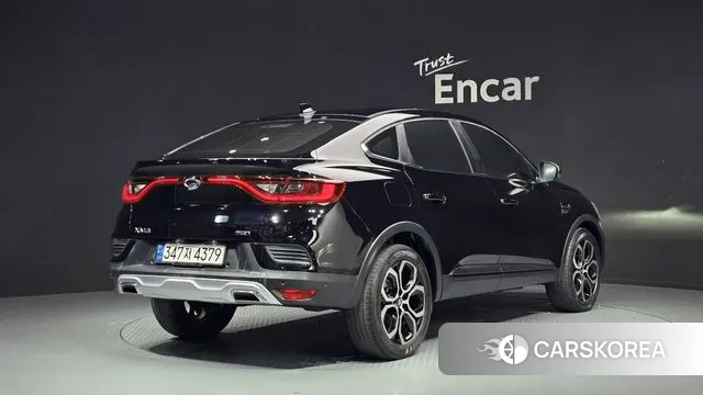 Renault Korea (Samsung) XM3 id 3443560 из Кореи 12