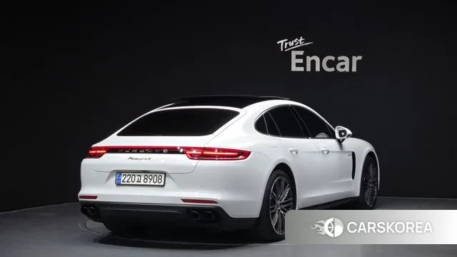 Porsche Panamera (971) id 3226759 из Кореи 12