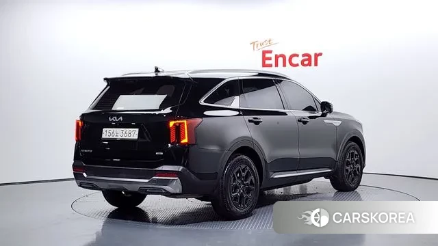 Kia The New Sorento 4th Generation id 3605865 из Кореи 12
