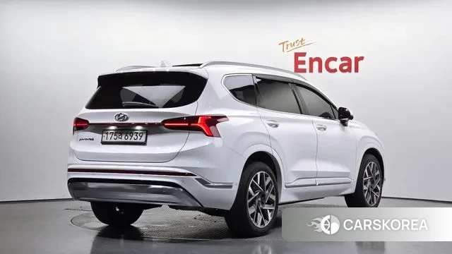 Hyundai The New Santa Fe id 3044373 из Кореи 12