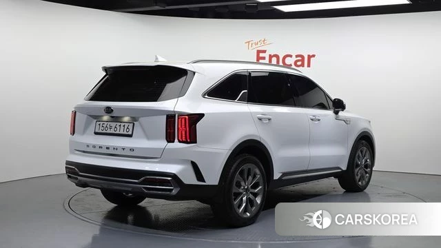 Kia Sorento 4th Generation id 4283568 из Кореи 12