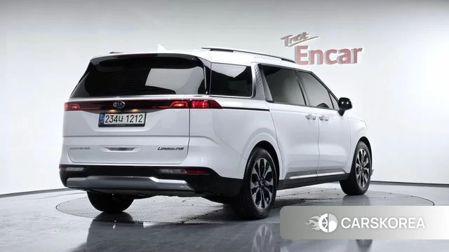 Kia Carnival 4th generation id 3923885 из Кореи 12