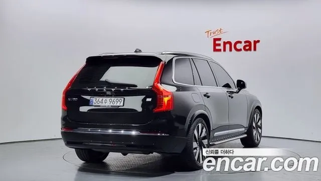 Volvo XC90 second Generation id 2934775 из Кореи 12