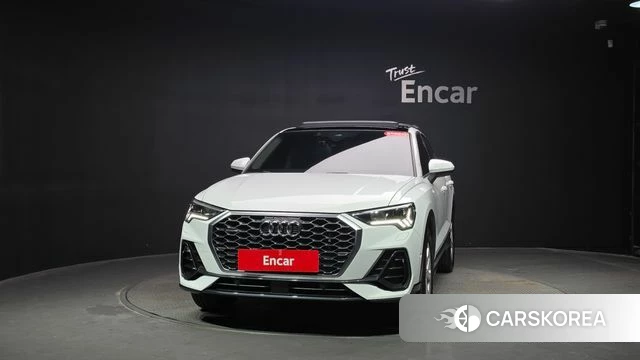 Audi Q3 (F3) id 4540396 из Кореи 12