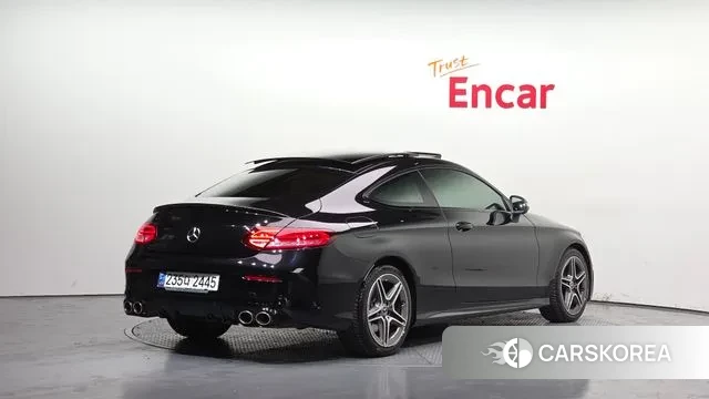 Mercedes-Benz C-Class W205 id 3788522 из Кореи 12