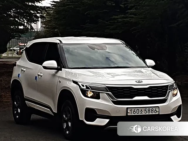 Kia Seltos id 3732776 из Кореи 12
