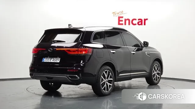 Renault Korea (Samsung) The New QM6 id 3771265 из Кореи 12