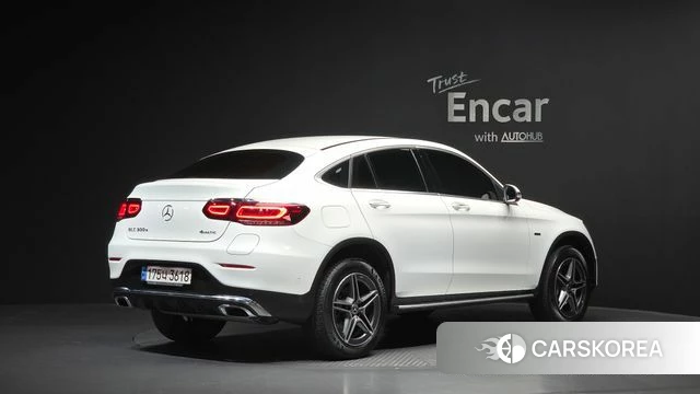 Mercedes-Benz GLC-Class X253 id 3833375 из Кореи 12