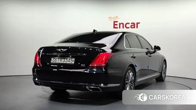 Genesis EQ900 id 3714047 из Кореи 12