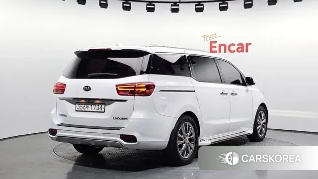 Kia The New Carnival id 3562858 из Кореи 12