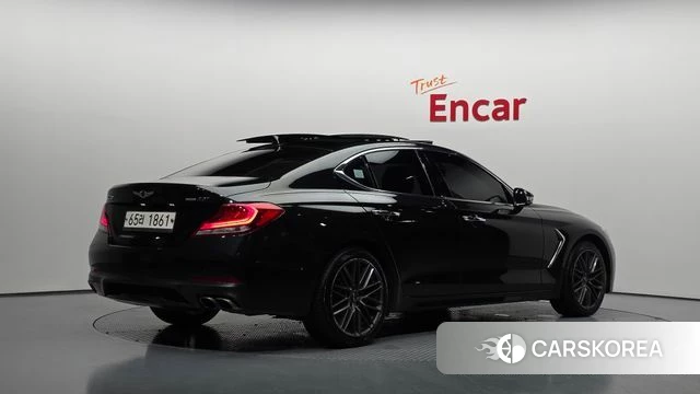 Genesis G70 id 4610532 из Кореи 12