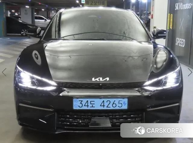 Kia EV6 id 3694805 из Кореи 12