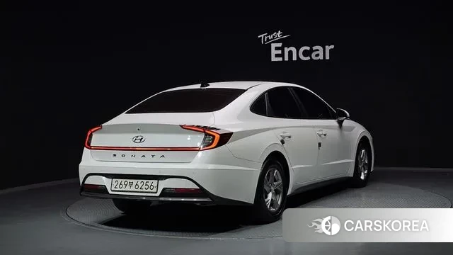 Hyundai Sonata (DN8) id 3361328 из Кореи 12