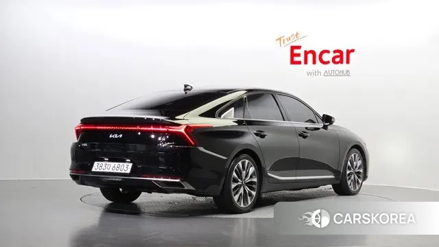 Kia K8 id 3028009 из Кореи 12