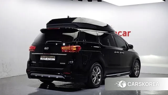 Kia The New Carnival id 3368541 из Кореи 12