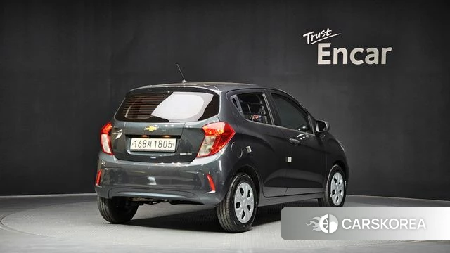 Chevrolet (GM Daewoo) The New Spark id 4203081 из Кореи 12