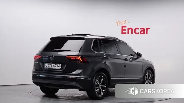 Volkswagen Tiguan second Generation id 2976519 из Кореи 12