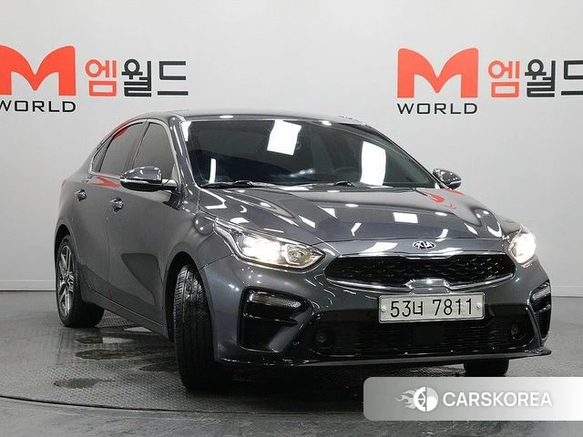 Kia Come New K3 id 4717702 из Кореи 12