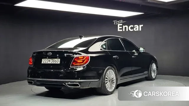 Kia More K9 id 3368579 из Кореи 12