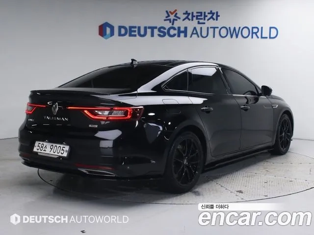 Renault Korea (Samsung) SM6 id 2912765 из Кореи 12